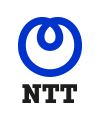 ntt footer logo